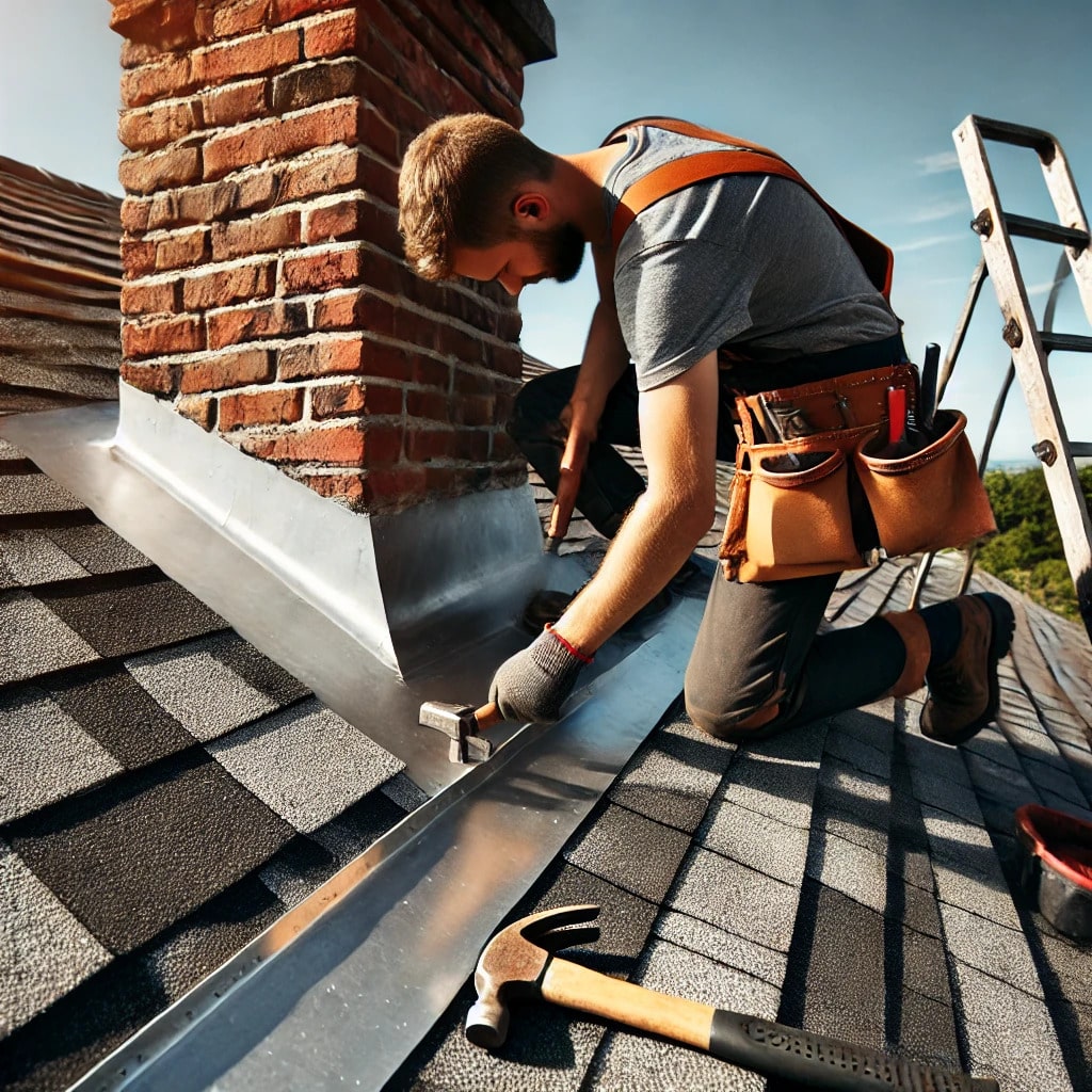 Professional Chimney Flashing Repair Hinsdale IL - Expert Leak Prevention Solutions by Chimney Sweep Hinsdale