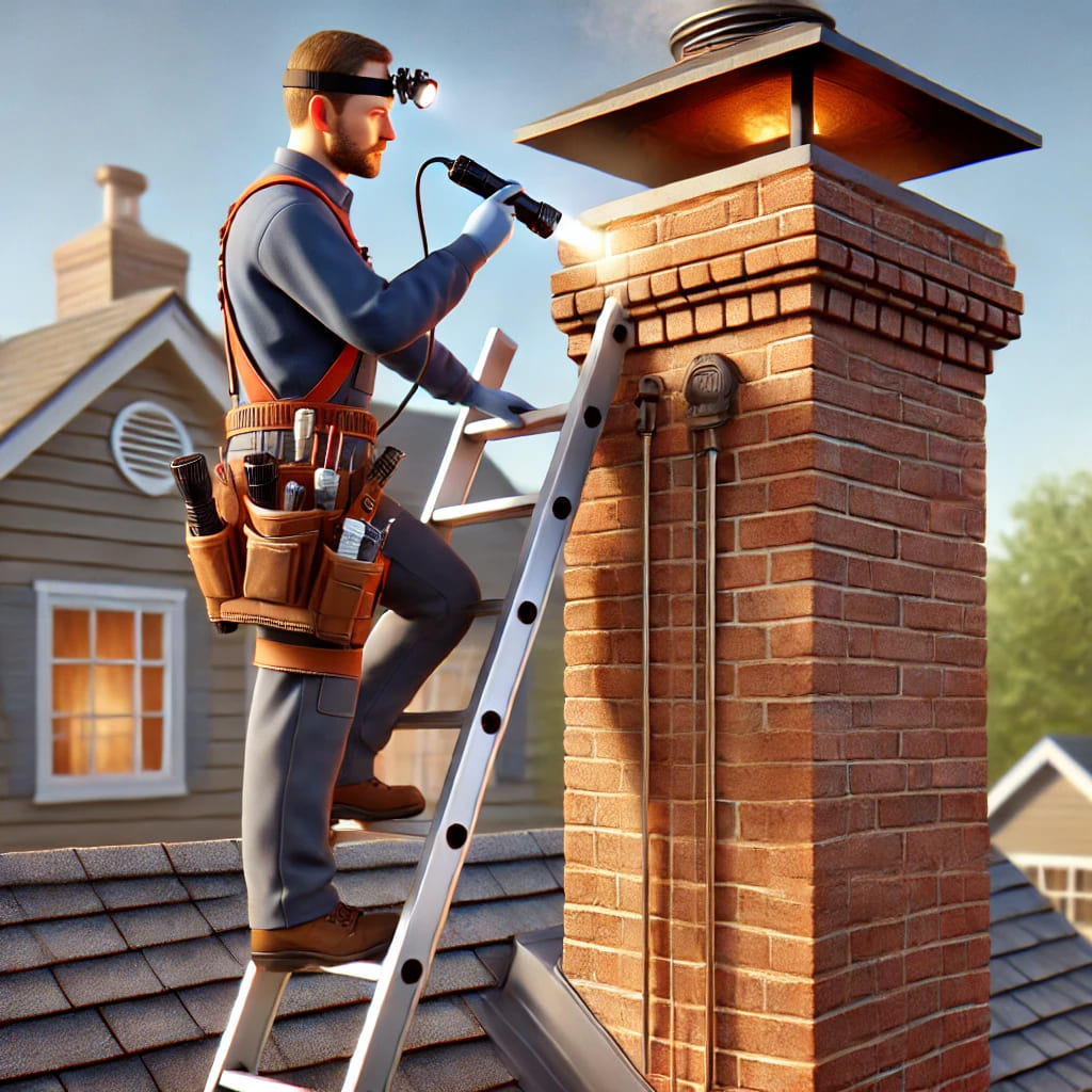 Professional Chimney Inspection Hinsdale IL - Expert Safety and Efficiency Solutions by Chimney Sweep Hinsdale