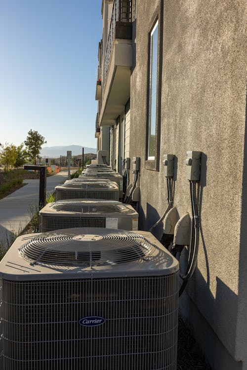 Professional Commercial Air Duct Cleaning In Hinsdale Illinois