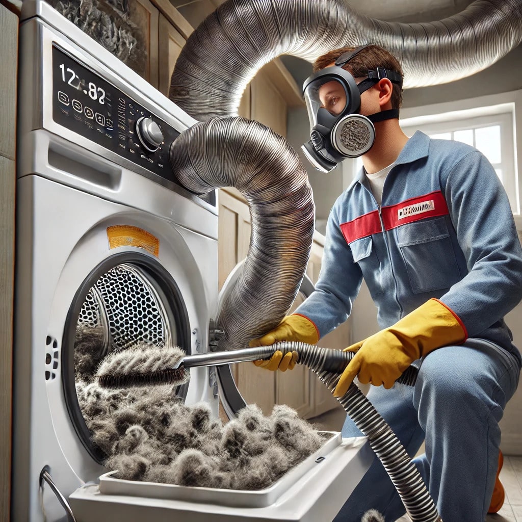 Expert Dryer Duct Cleaning in Hinsdale, Illinois - Professional Service by Chimney Sweep Hinsdale