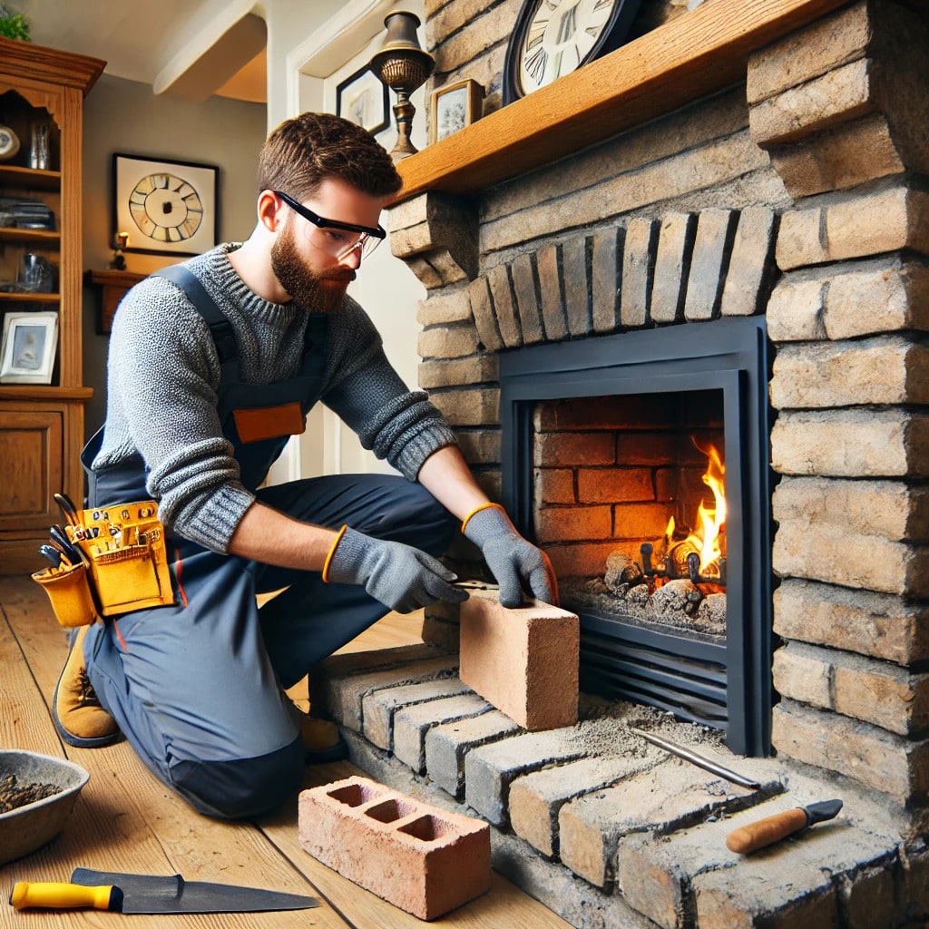 Expert Firebox Repair in Hinsdale, Illinois - Professional Service by Chimney Sweep Hinsdale