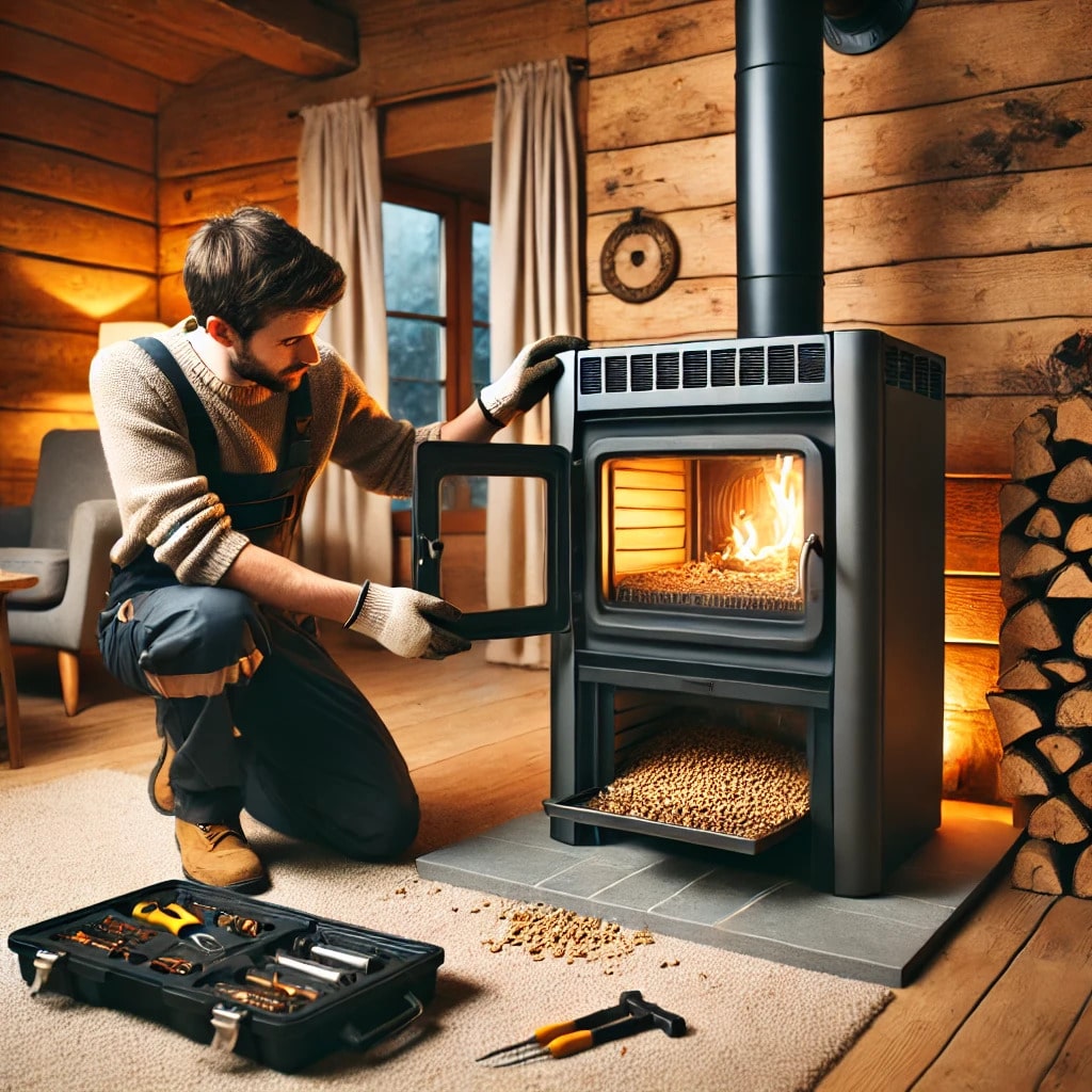 Professional Pellet Stove Repair Hinsdale IL - Expert Heating Efficiency Solutions by Chimney Sweep Hinsdale