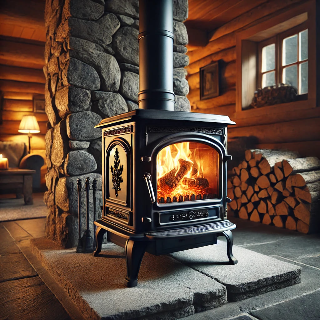 Professional Wood Stove Repair Hinsdale IL - Expert Heating Efficiency Solutions by Chimney Sweep Hinsdale